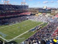 Picture of Nissan Stadium
